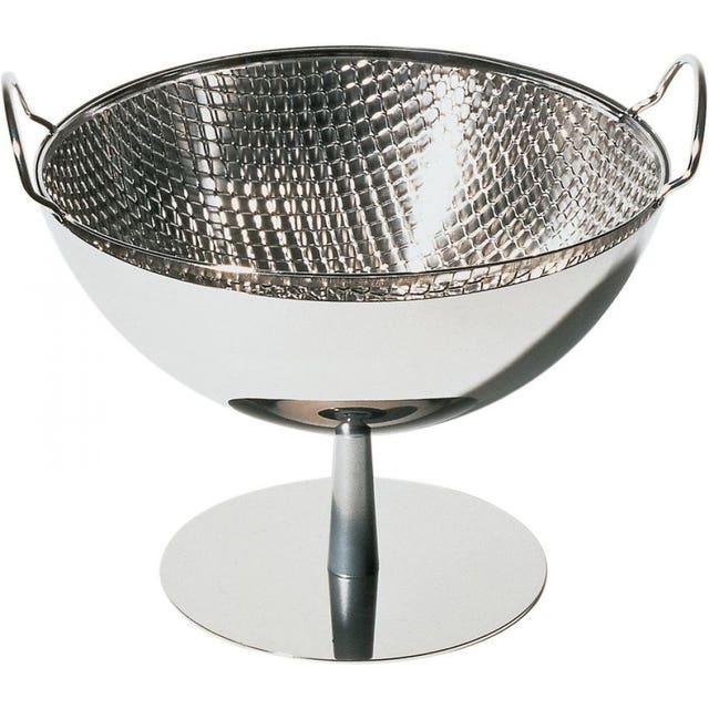 Alessi AC04 B Fruit Bowl or Colander