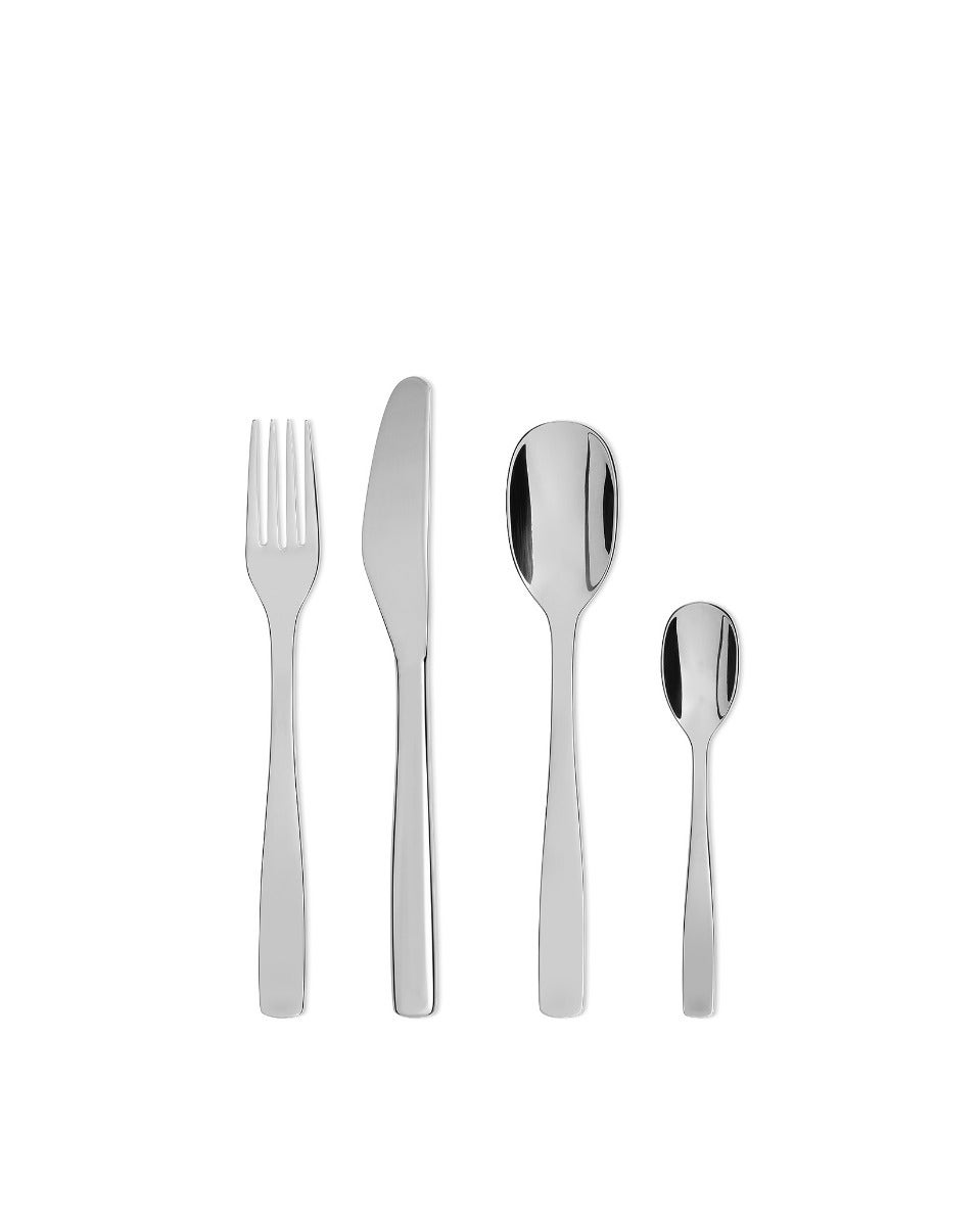 Alessi AJM22S24M Knifeforkspoon Cutlery Set