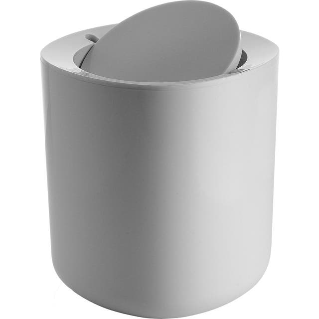 Alessi PL10 W Birillo Bathroom Waste Bin