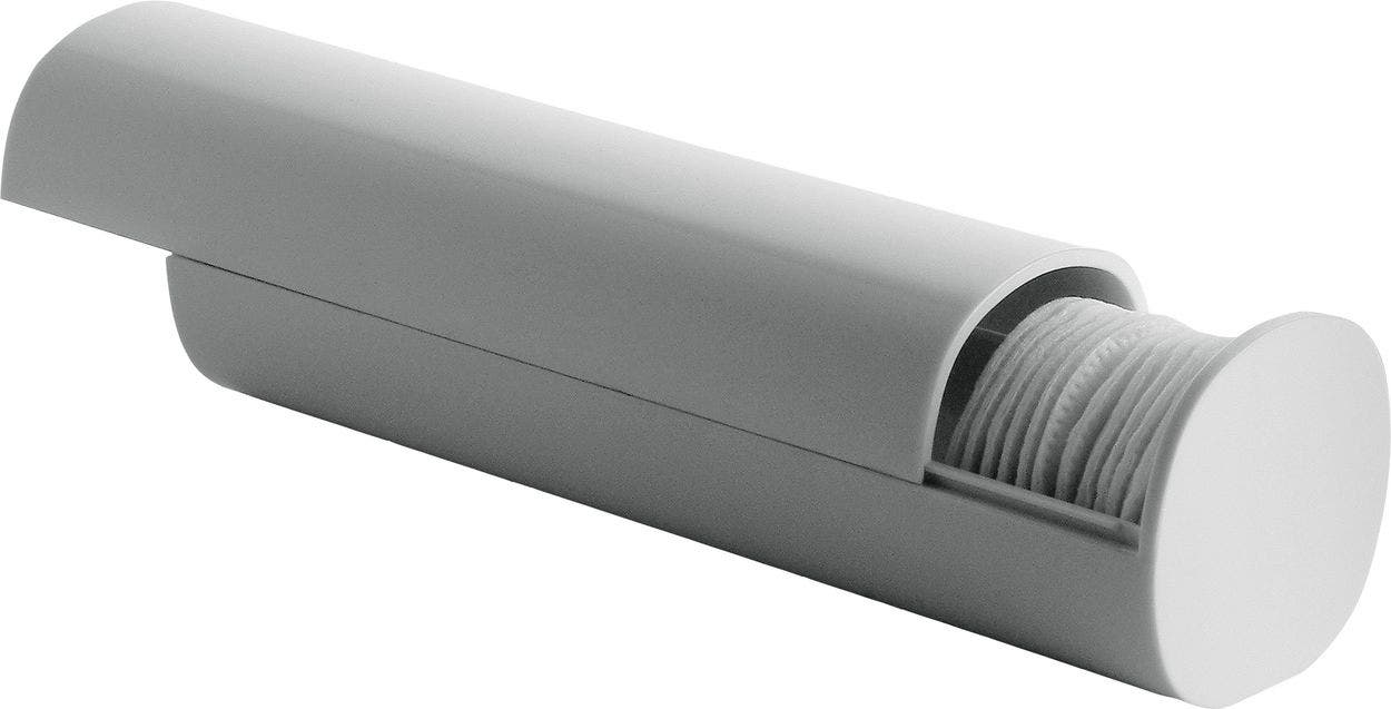 Alessi PL06 W Birillo Cotton Pad Dispenser