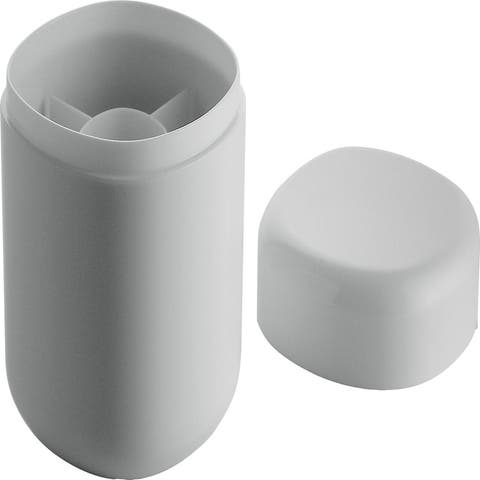 Alessi PL09 W Birillo Cotton Swabs Holder