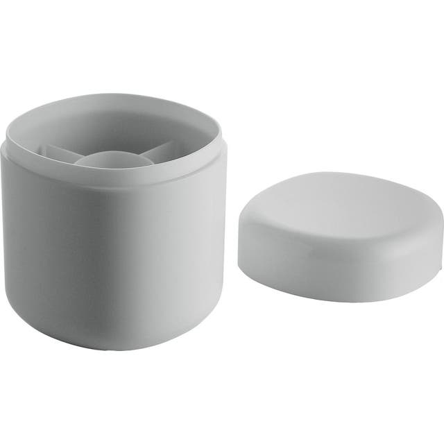 Alessi PL09 W Birillo Cotton Swabs Holder