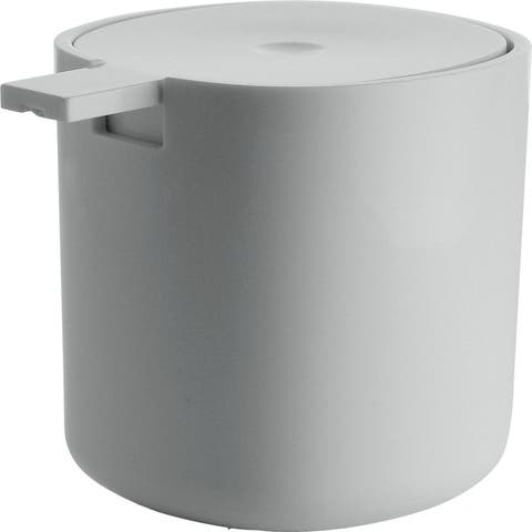 Alessi PL05 W Birillo Liquid Soap Dispenser