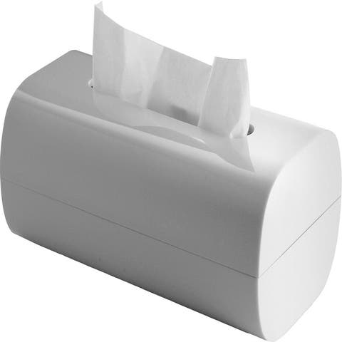 Alessi PL07 W Birillo Tissue Box