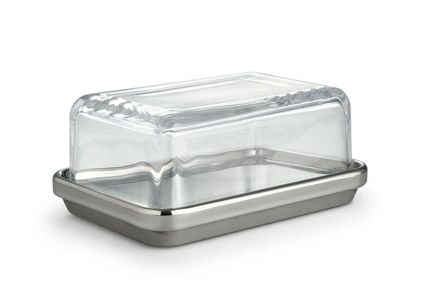 Alessi ES03 Butter Dish