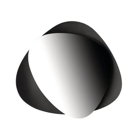 Alessi FM25 B Colombina Wall Mirror