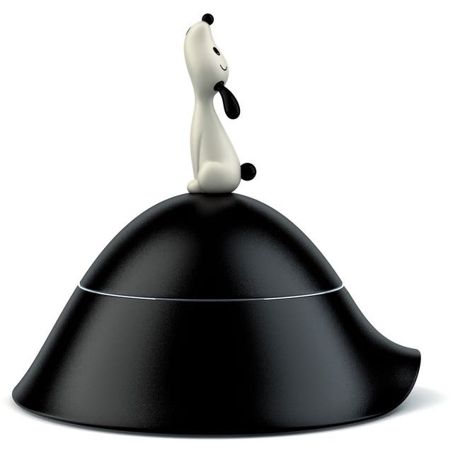 Alessi AMMI19 Lula Dog Bowl