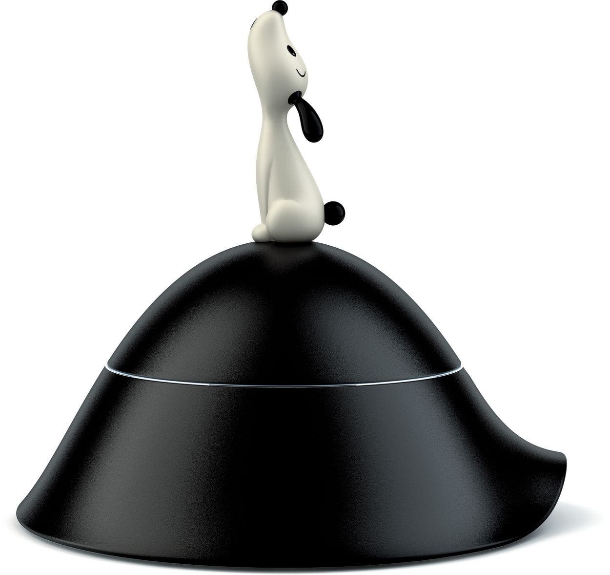 Alessi AMMI19 Lula Dog Bowl