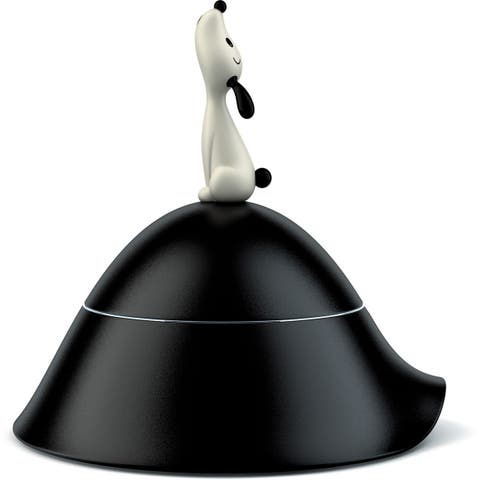 Alessi AMMI19 Lula Dog Bowl