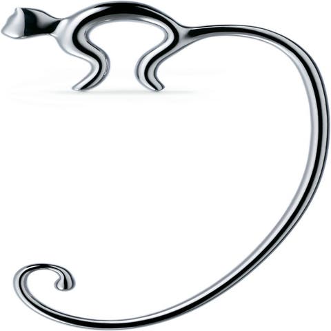 Alessi FGO01 Minou Purse Hook