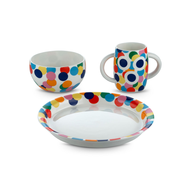 Alessi AM39S1 Alessini Proust Children Tableware