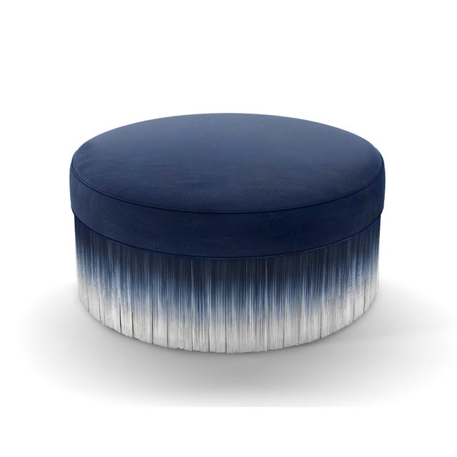 Moooi Amami Pouf
