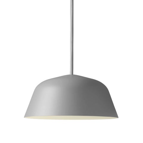 CLEARANCE Muuto Ambit Pendant Lamp - Small, Grey