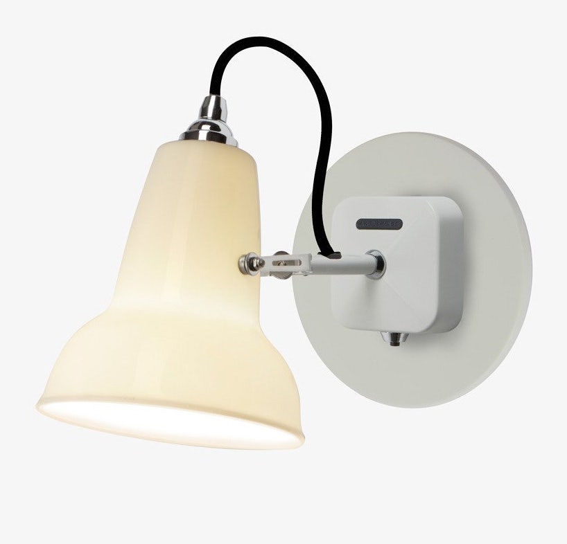 Anglepoise Original 1227™ Mini Ceramic Wall Lamp