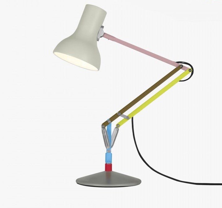 Anglepoise Type 75™ Mini Desk Lamp - Paul Smith Edition