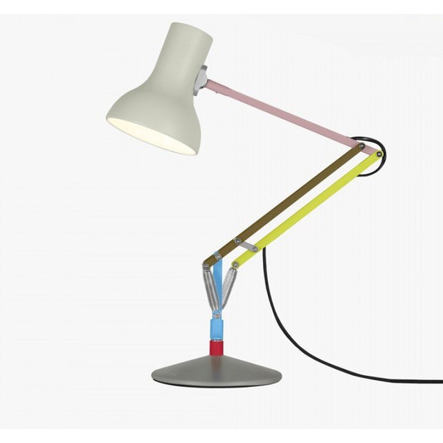 Anglepoise Type 75™ Mini Desk Lamp - Paul Smith Edition