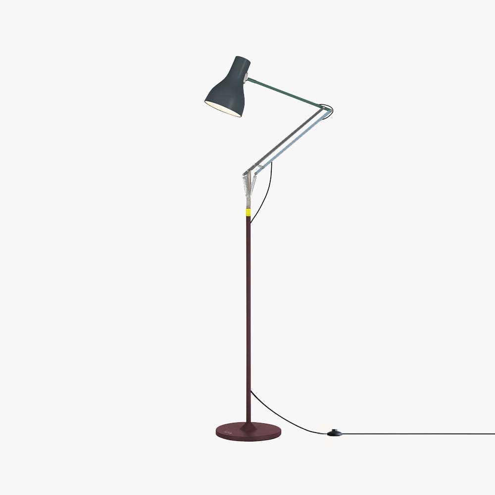 Anglepoise Type 75™ Floor Lamp - Paul Smith Edition
