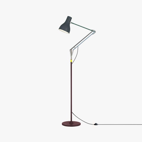 Anglepoise Type 75™ Floor Lamp - Paul Smith Edition