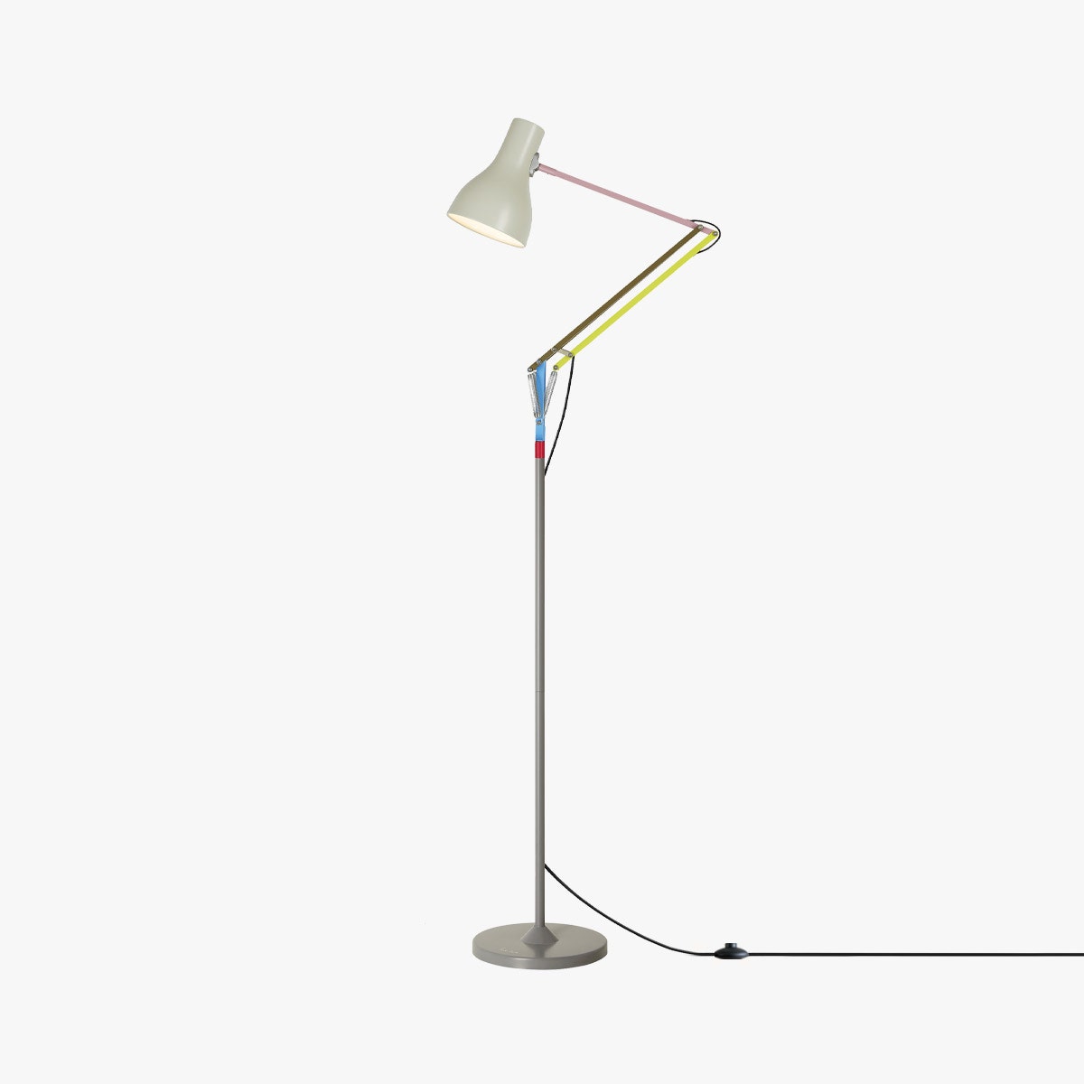 Anglepoise Type 75™ Floor Lamp - Paul Smith Edition