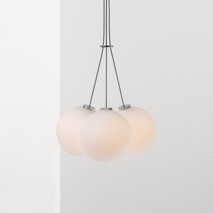 Anony Glass 120 03R Chandelier