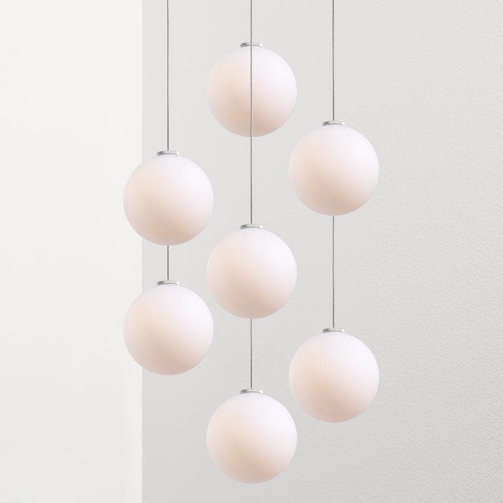 Anony Glass 120 07 Chandelier