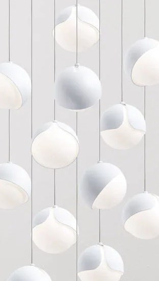 Anony Ohm 37 Chandelier