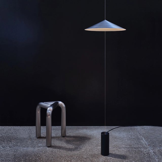 Anony Wisp Suspension/Floor Lamp