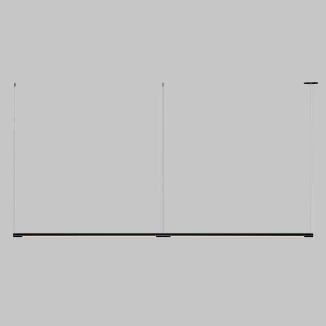 Anony Form 02 Linear Suspension Lamp