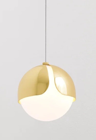 Anony Ohm Single Pendant Lamp