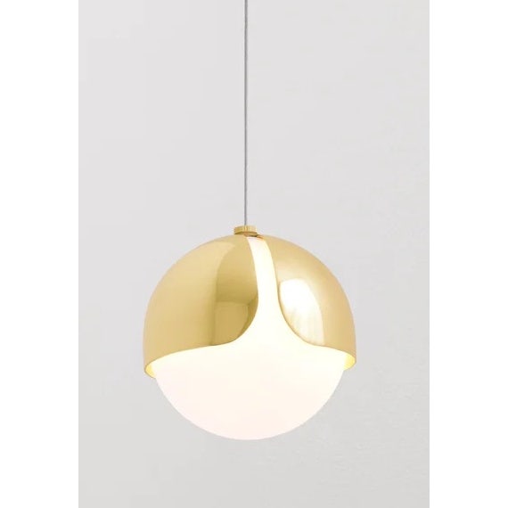 Anony Ohm Single Pendant Lamp