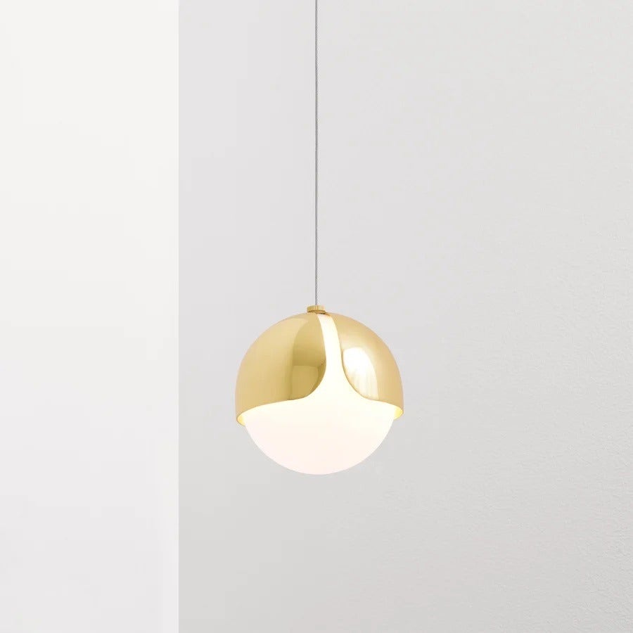 Anony Ohm Single Pendant Lamp
