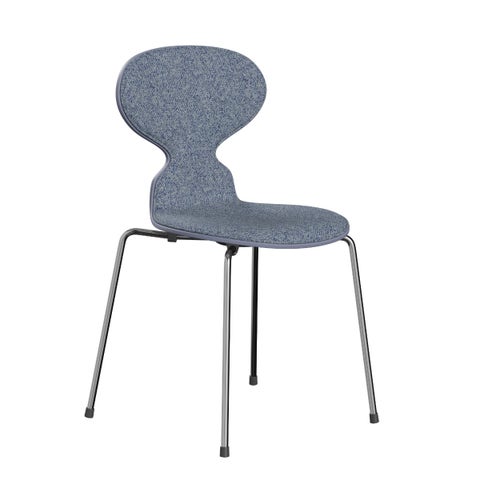 Fritz Hansen Ant™ 4 Leg Chair - Front Upholstered