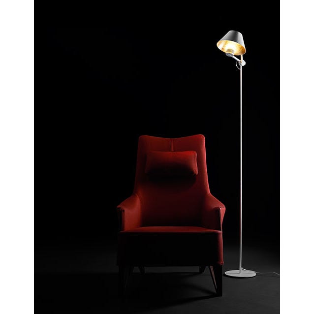 Antonangeli Cinema F3 Floor Lamp