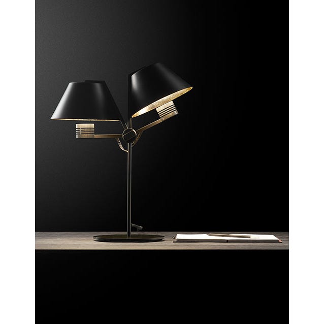 Antonangeli Cinema T2 Table Lamp