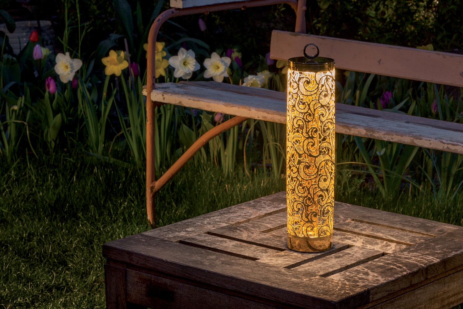 Antonangeli Flambeau T1 Table/Pendant Portable Lamp