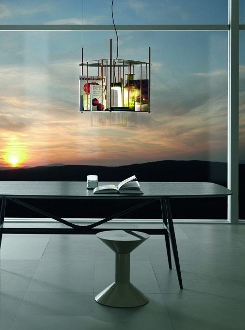 Antonangeli Lettura C1 Pendant Lamp