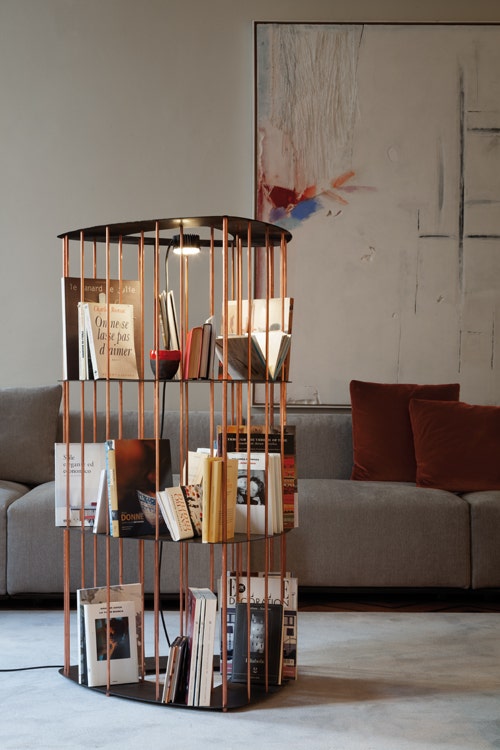 Antonangeli Lettura F2 Floor Lamp