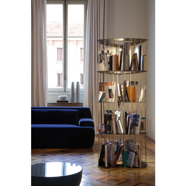 Antonangeli Lettura F3 Floor Lamp