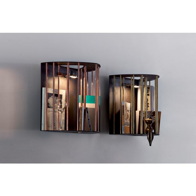 Antonangeli Lettura W1 Wall Lamp