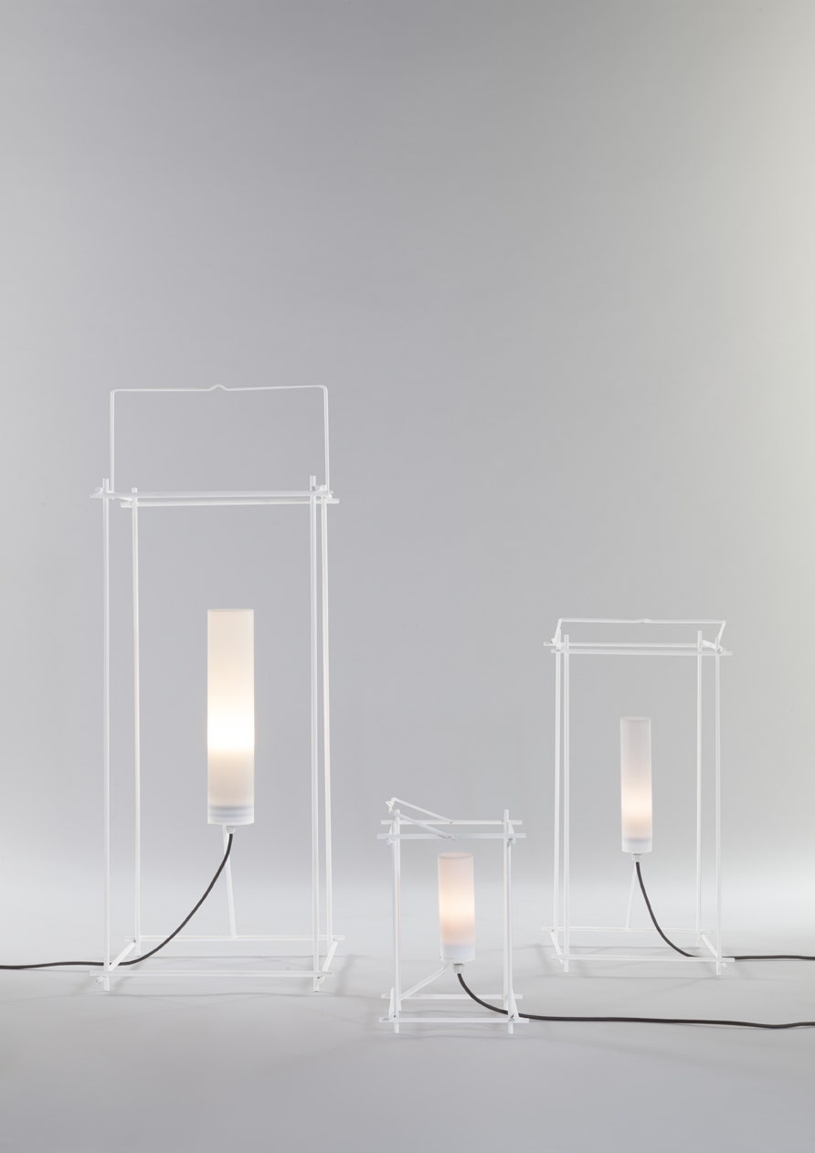 Antonangeli Libera F1 Floor Lamp