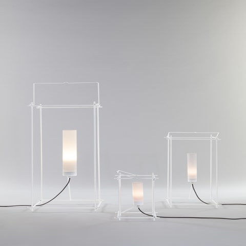 Antonangeli Libera F3 Floor Lamp