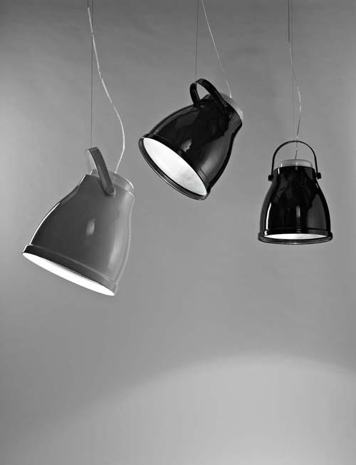Antonangeli Micro Bell C6 Suspension Lamp