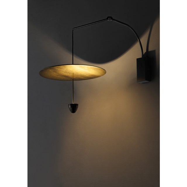 Antonangeli Skyfall W1 Wall Lamp