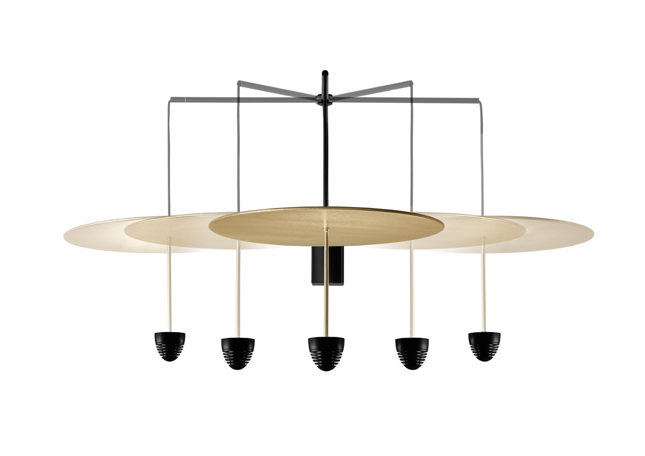 Antonangeli Skyfall W2 Wall Lamp