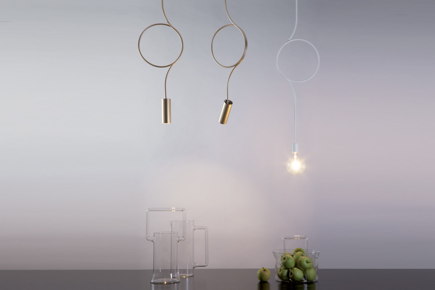 Antonangeli Violino C3 Pendant Lamp