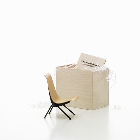 CLEARANCE Vitra Miniatures Antony (NOT IN ORGINAL PACKAGING)