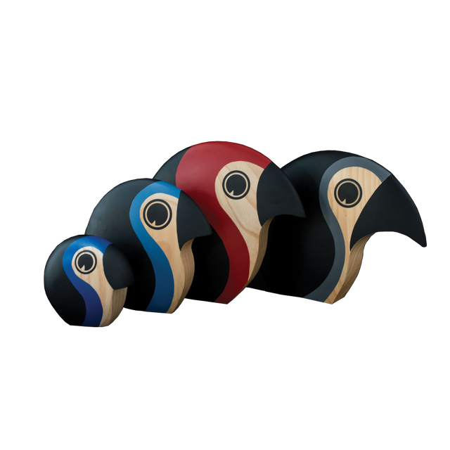 Architectmade Discus Bird