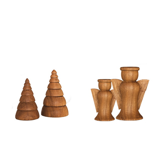 Architectmade Jul - Standing Ornament