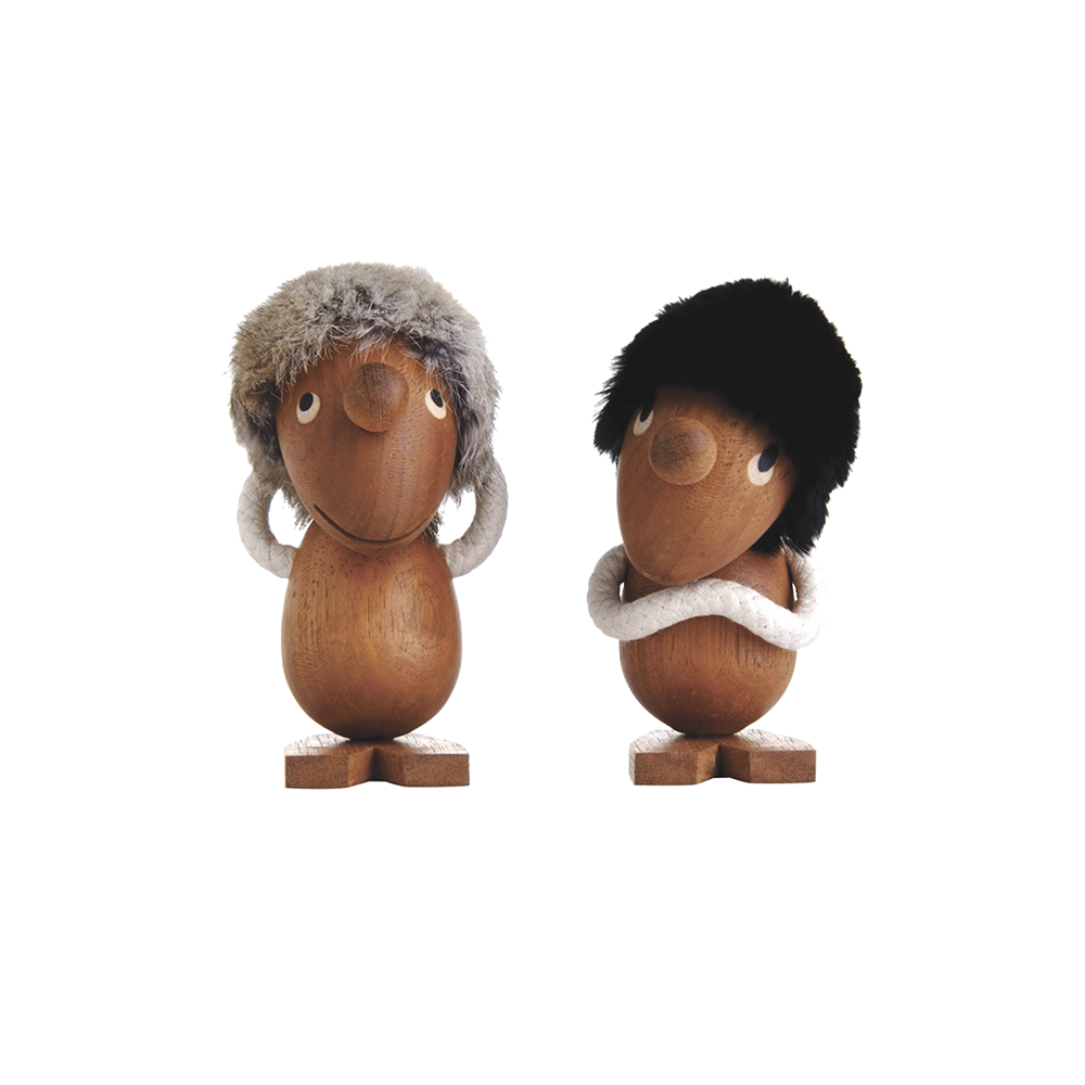 Architectmade Optimist/Pessimist