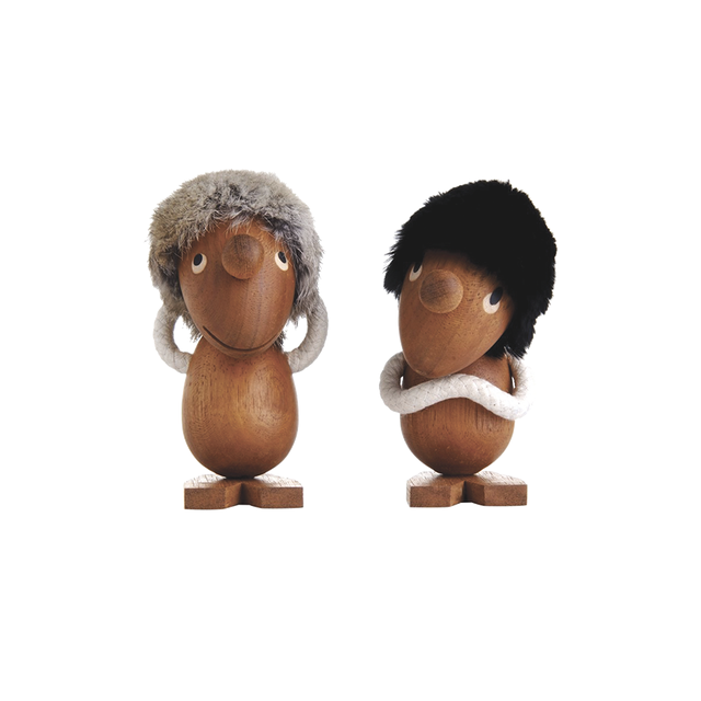 Architectmade Optimist/Pessimist